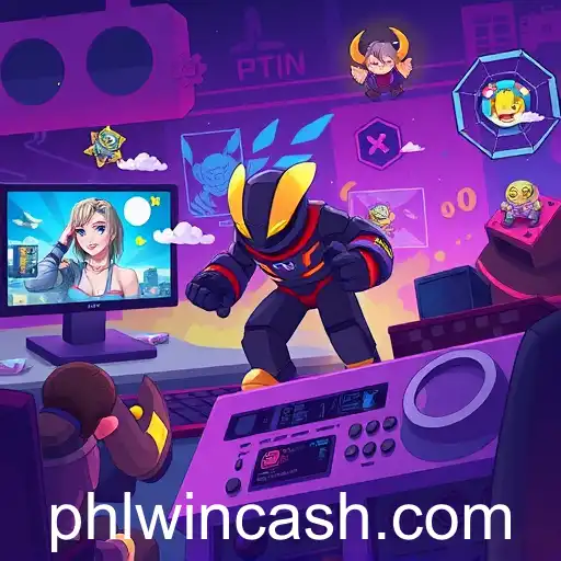 Gaming and Global Trends: Analyzing the Influence of Phlwin