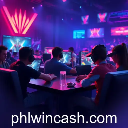 The Rise of Online Gaming: PHLWin's Impact
