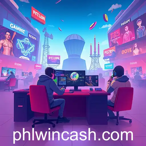 Phlwin: Rising Trends in Online Gaming