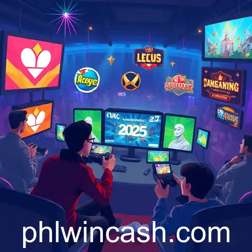 Rising Trends in Online Gaming