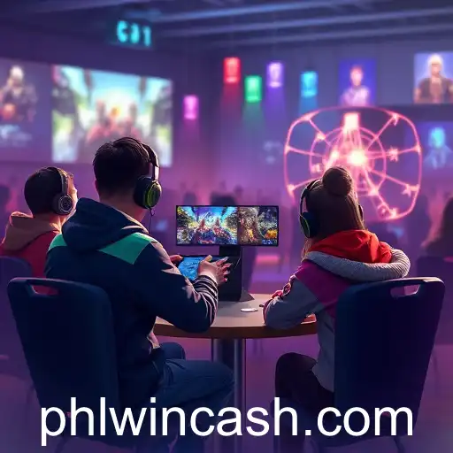 Phlwin: The Rising Star in Online Gaming