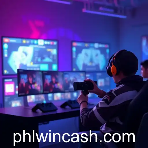 The Rise of Online Gaming: PHLWin's Impact
