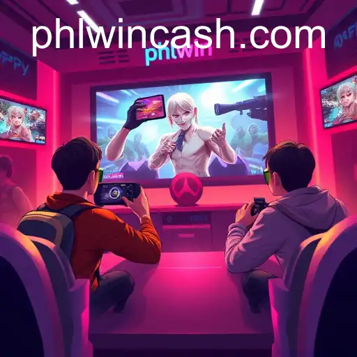 The Rise of Online Gaming and Platforms Like Phlwin