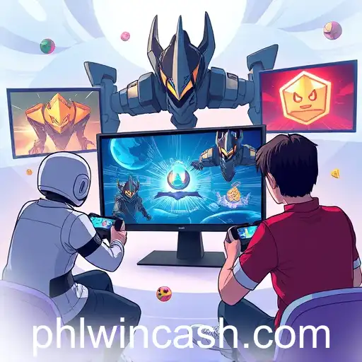 Phlwin: The Rising English Game Website